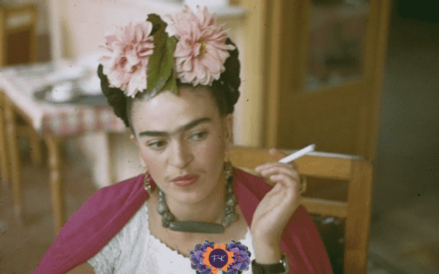 Frida Kahlo life