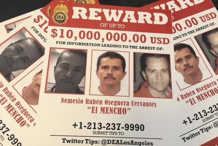 The story of "El Mencho", the most wanted drug trafficker