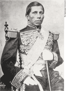 General Tomás Mejía
