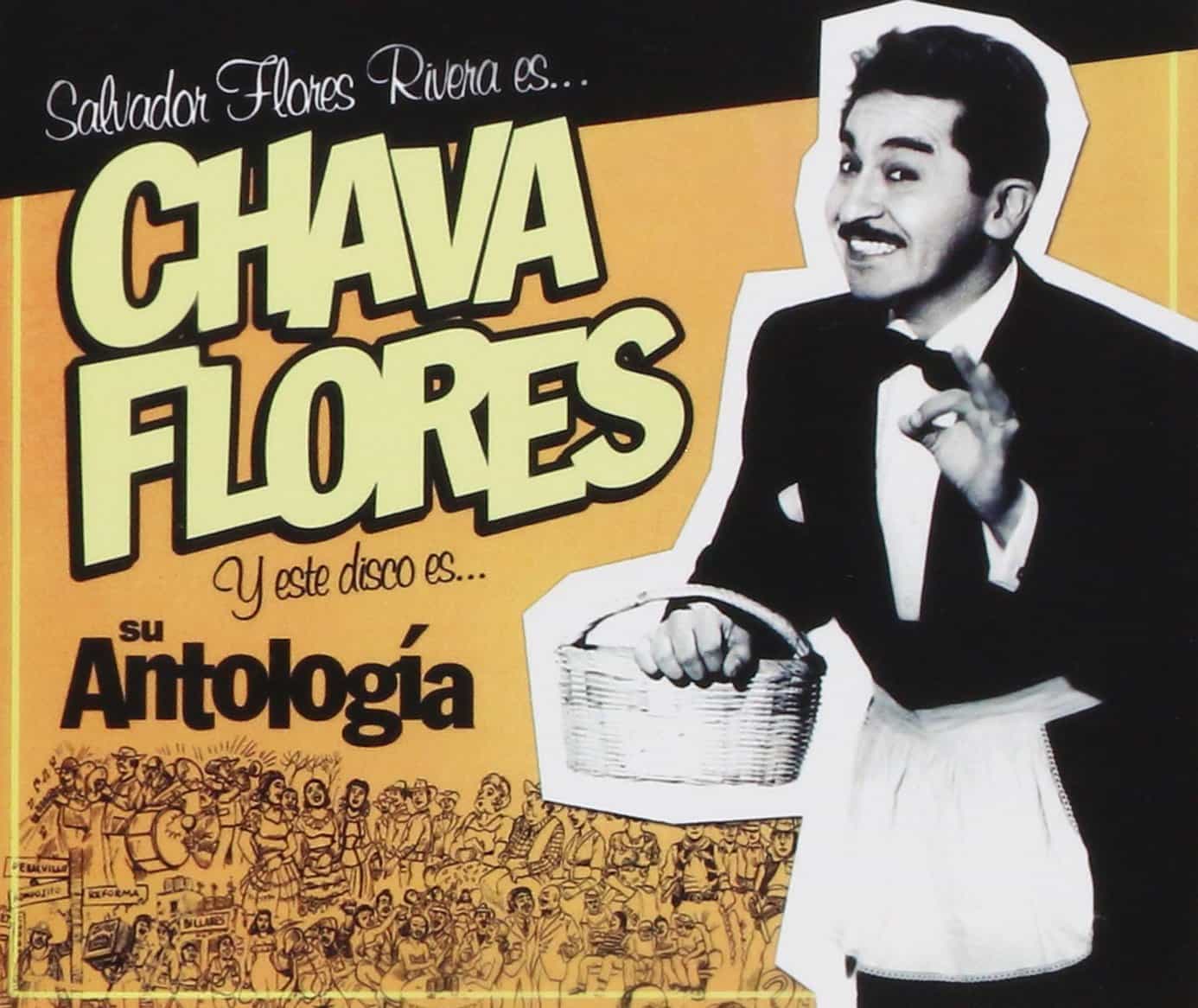 Salvador Flores Rivera, "Chava Flores", composer.