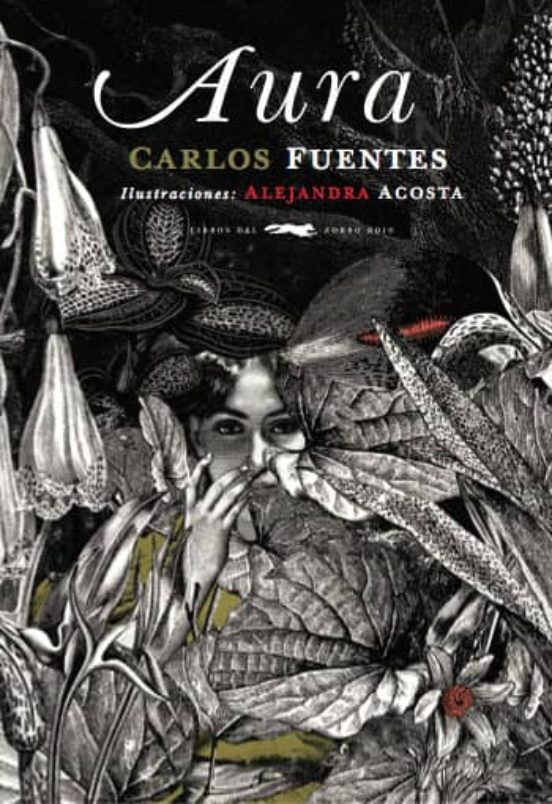 Carlos Fuentes - Aura