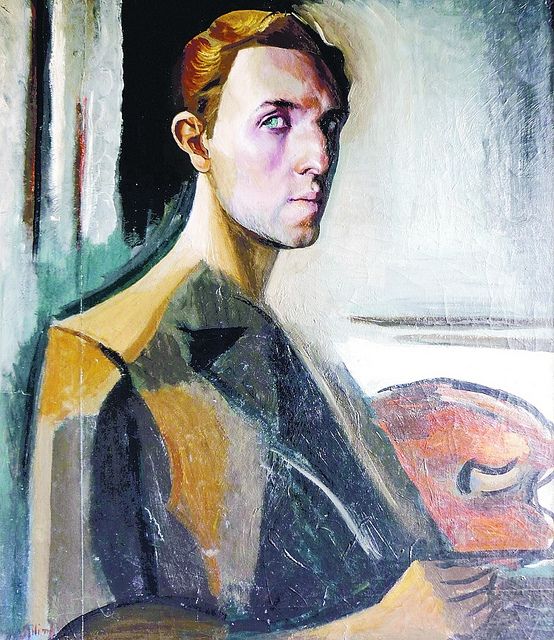 Lino Enea Spilimbergo Self-Portrait (1939)