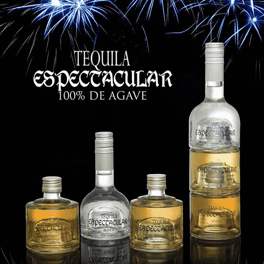 SPECTACULAR. Espectacular Tequila.