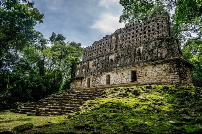 Yaxchilán, Chiapas