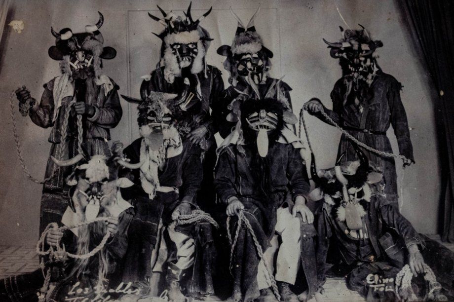 Devils of Teloloapan (Diablos de Teloloapan)