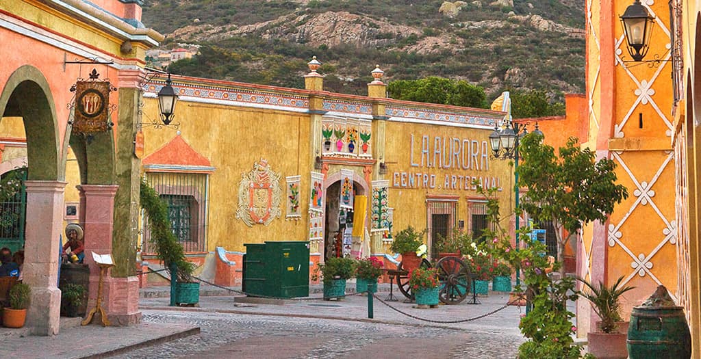 In Bernal you will find one of the most important tourist attractions in Queretaro Mexico.
