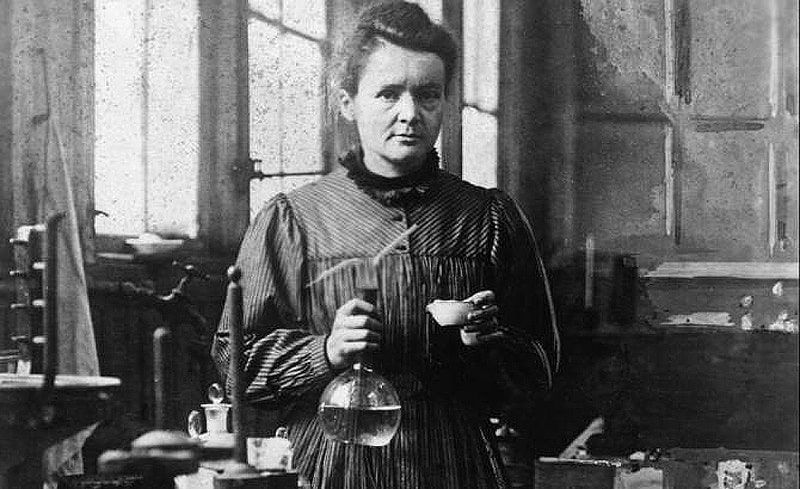 Marie Curie, the discoverer of radium and polonium, won two Nobel Prizes.