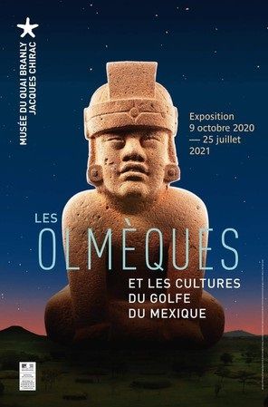 La culture olmèque au musée de Paris