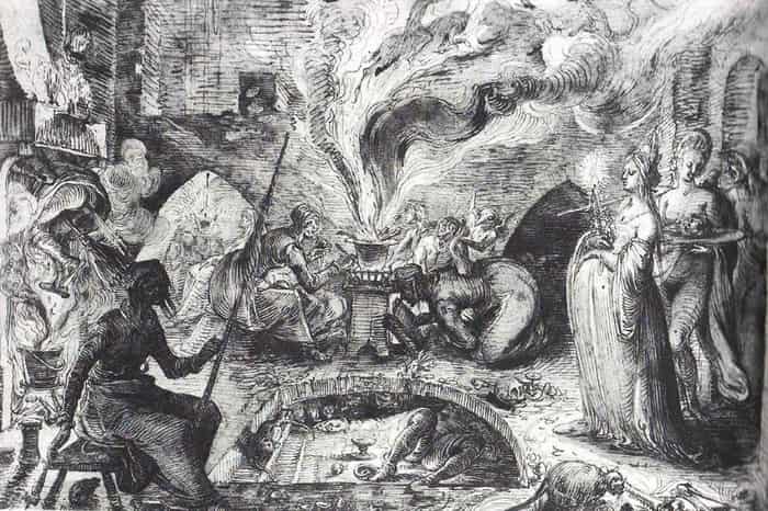 Olhando para as causas subjacentes aos Julgamentos de Bruxas de Salém no século XVII.