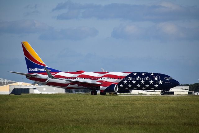 Low-cost airline Southwest