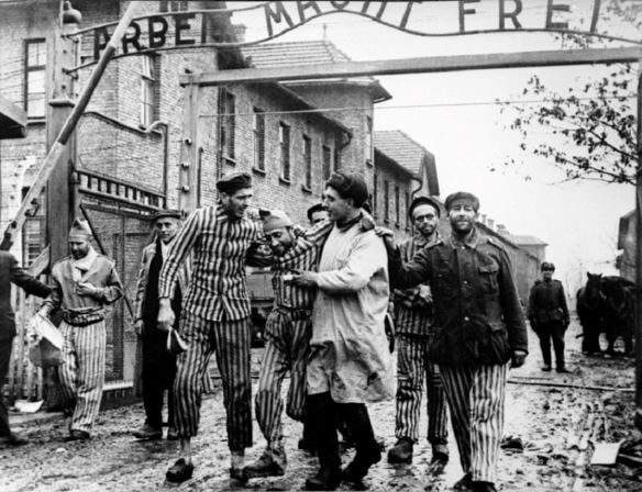 Victims of the Holocaust.