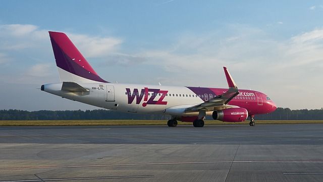 Low-cost airline Wizz
