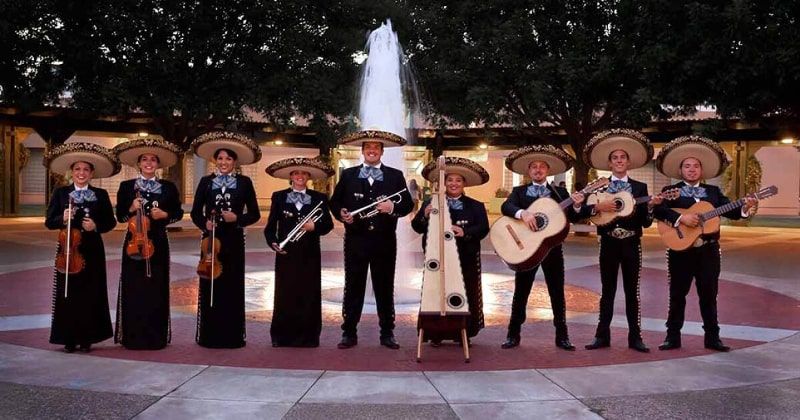 Being a woman and mariachi is difficult.