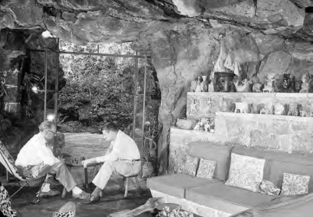 The History of the Cave-House of Juan O'Gorman