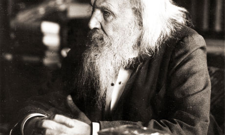 Dmitri Mendeleev. Image: Wikimedia
