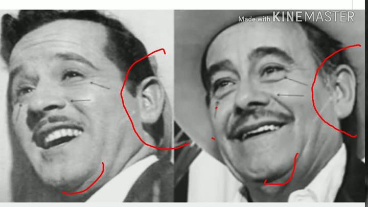 There are those who still claim that Antonio Pedro was the real idol of Pedro Infante.