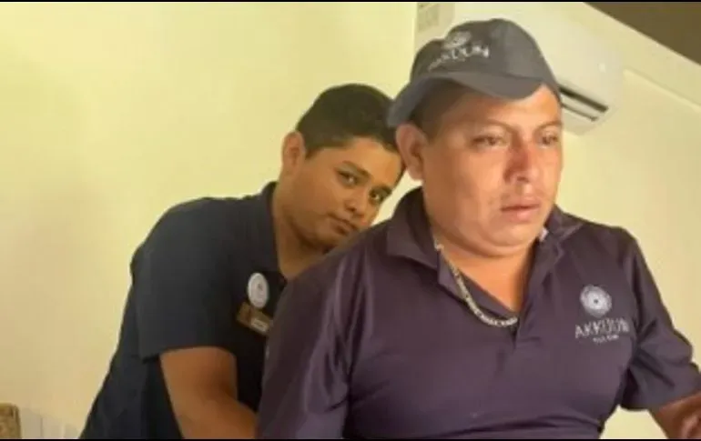 A hotel employee in Tulum gets high on a guest's ketamine.