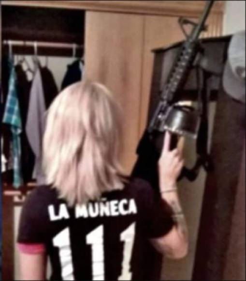 The Sexiest Drug Trafficker in the World: "La Muñeca" (The Doll)