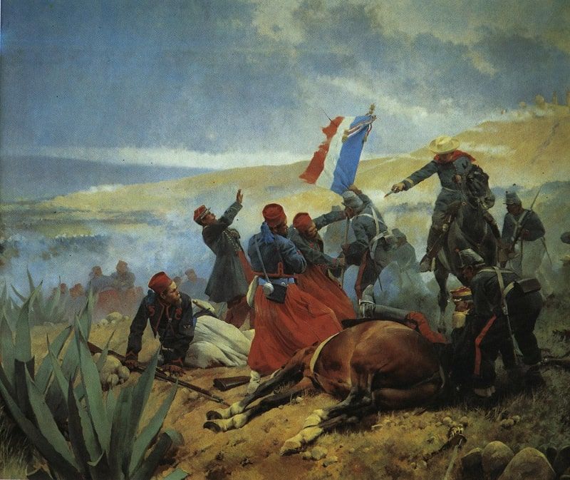 May 5, 1862, Battle of Puebla