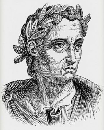 Pliny the Younger gave the first description of an eruption.