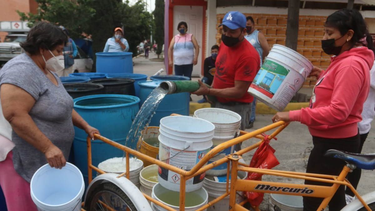 Water Crisis in Mexico, a Statistical and Social Perspective