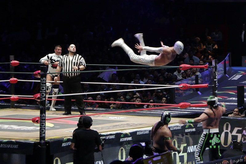 Mexican wrestling is a legacy of popular culture in the country.