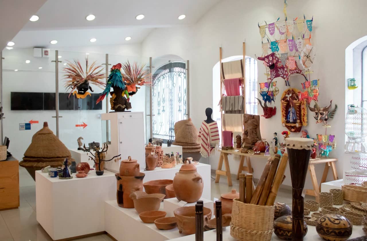 The Product of Human Creativity: Morelos Handicrafts