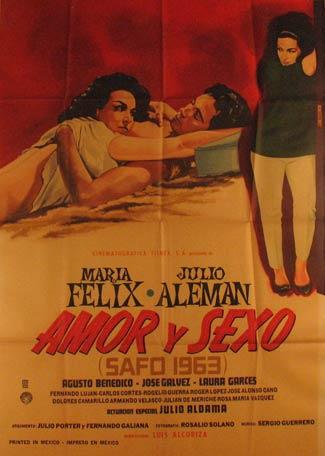 Amor y sexo (Love and Sex)
