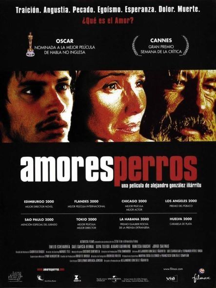 Amores perros (Love's a Bitch)