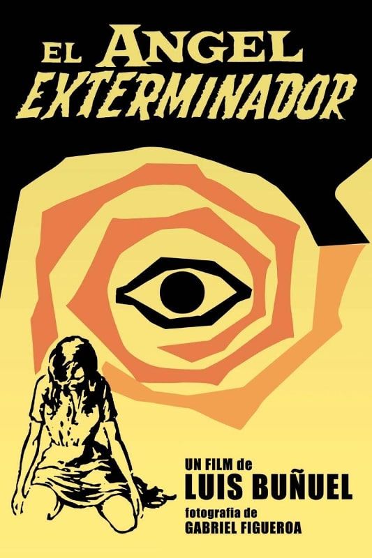 El ángel extermiandor (The Extermianding Angel), a film by Luis Buñuel