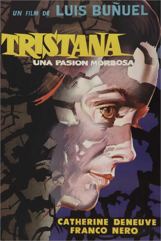 Tristana, a film by Luis Buñuel