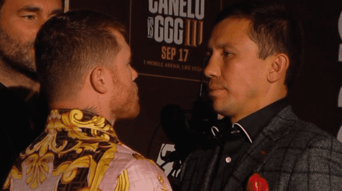 Gennady Golovkin has accepted Saul Alvarez's challenge for the biggest fight in his career.