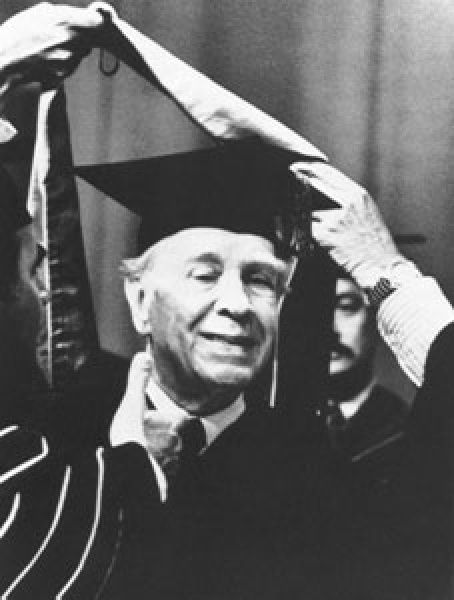 Borges was presented with honorary degrees by educational institutions throughout the world.