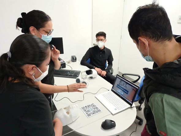 LIMBOSIM: To help with the preparation for corneal tissue harvesting and transplantation, a virtual simulator has been created.