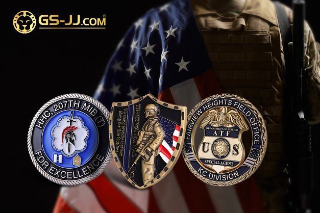 Army challenge coins