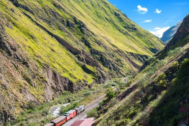 Ecuador has plenty to offer for mountain lovers.