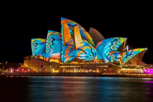This the story the Sydney Opera House