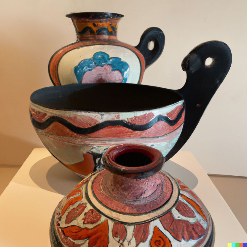Mexican ceramic is a unique and beautiful addition to any home decor or collection.