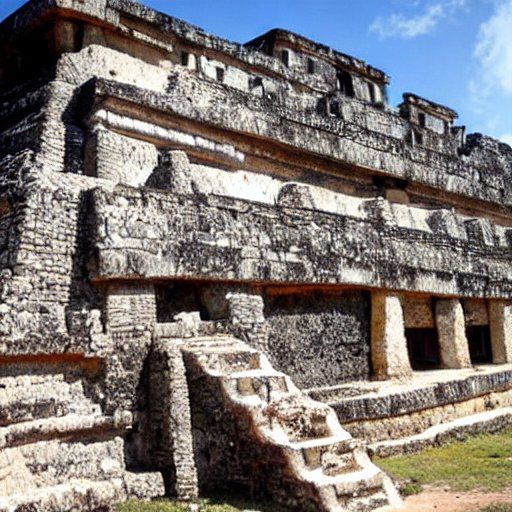 The Mexican states unlock the mysteries of the Mayan civilization.