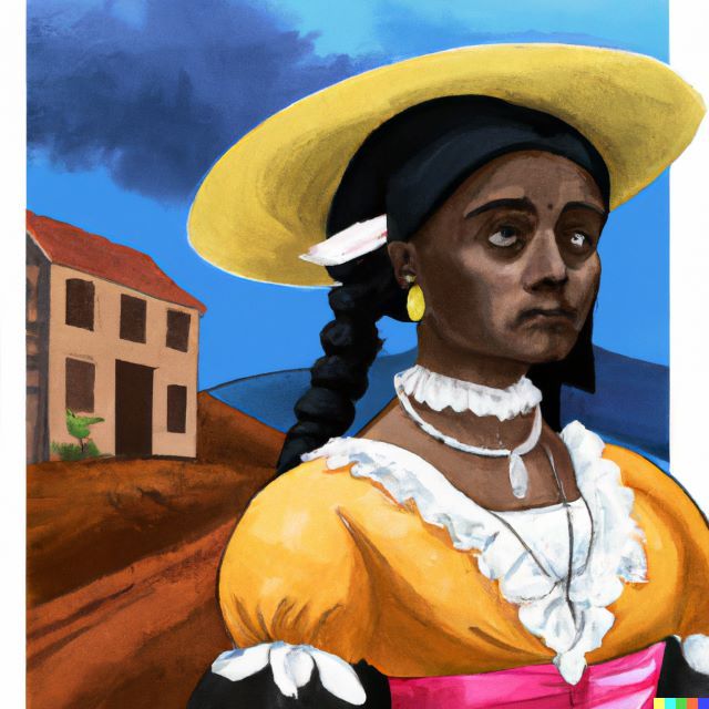 The struggles of Afro-descendant women in Mexico during the New Spain era were marked by enslavement.
