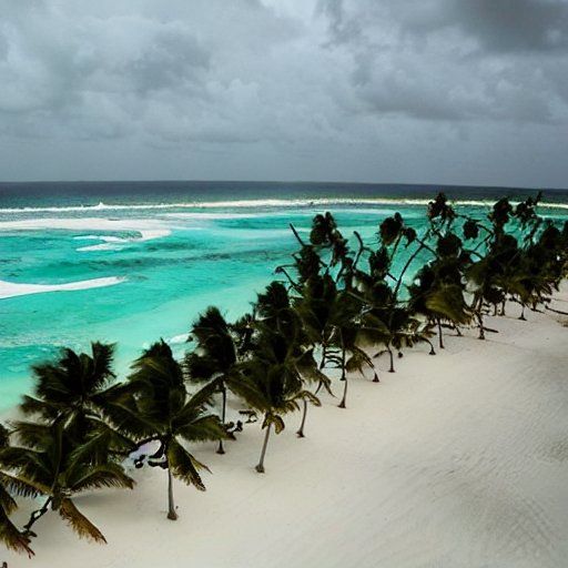 The most recent information regarding the 2023 storm season in Cancun.