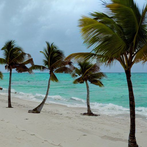 All the newest information about the 2023 storm season in Cancun.