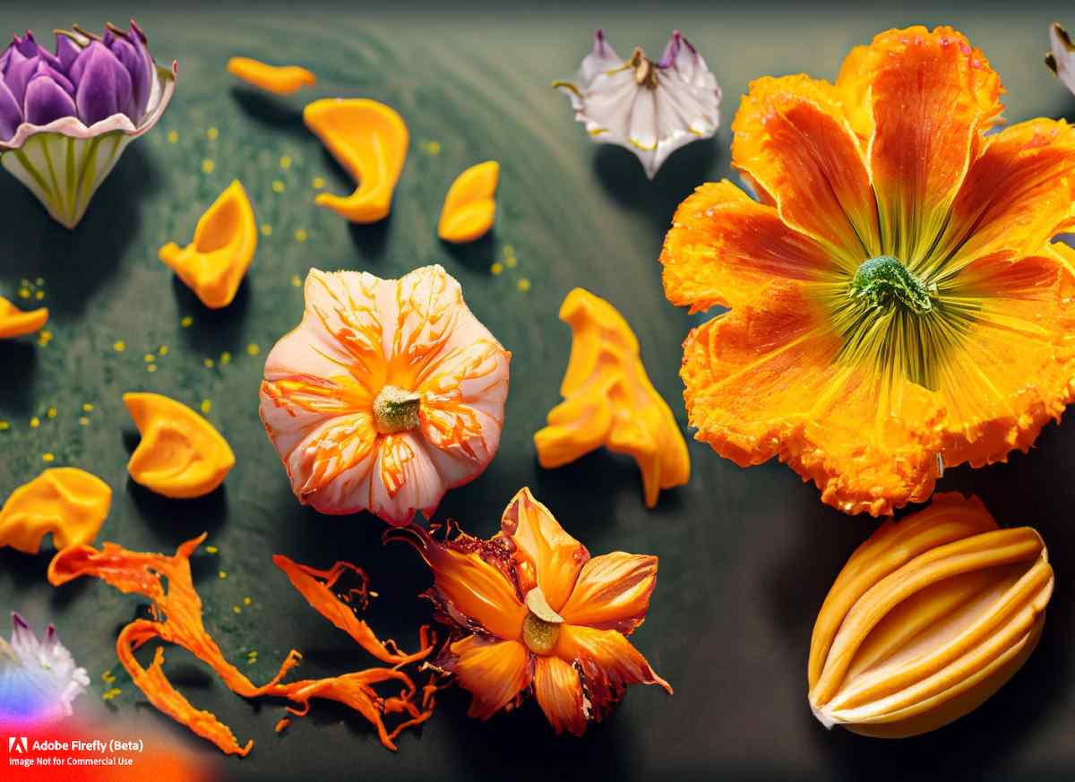 Discover the health benefits and cultural significance of edible flowers.