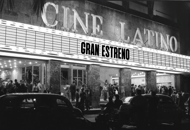 Latin cinema Big premiere