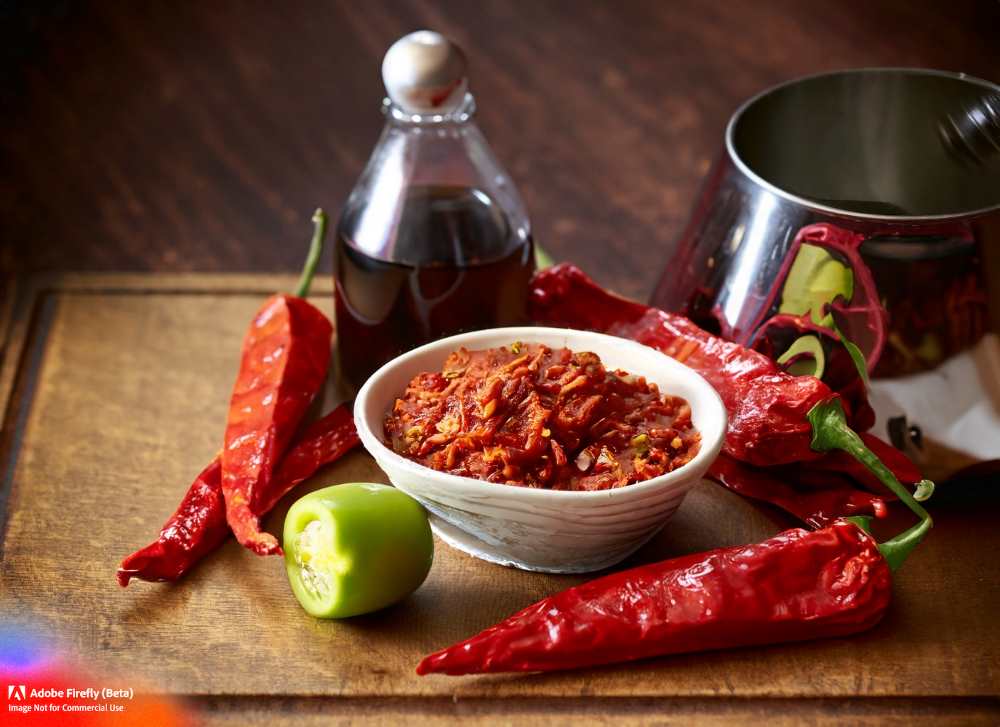 Add some smoky flavor to your meals with this delicious and authentic condiment.