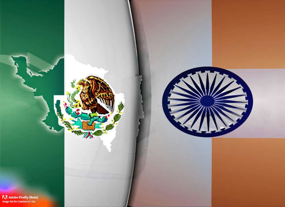 Mexico can learn from India's diverse cultural heritage and natural beauty.