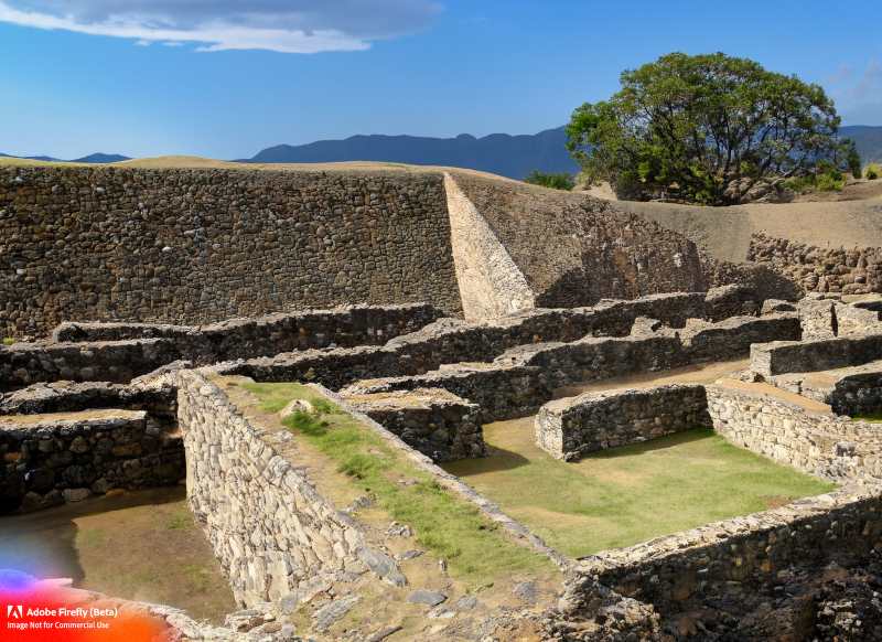 Get ready for an adventure of a lifetime as you explore the ancient ruins of Monte Alban.