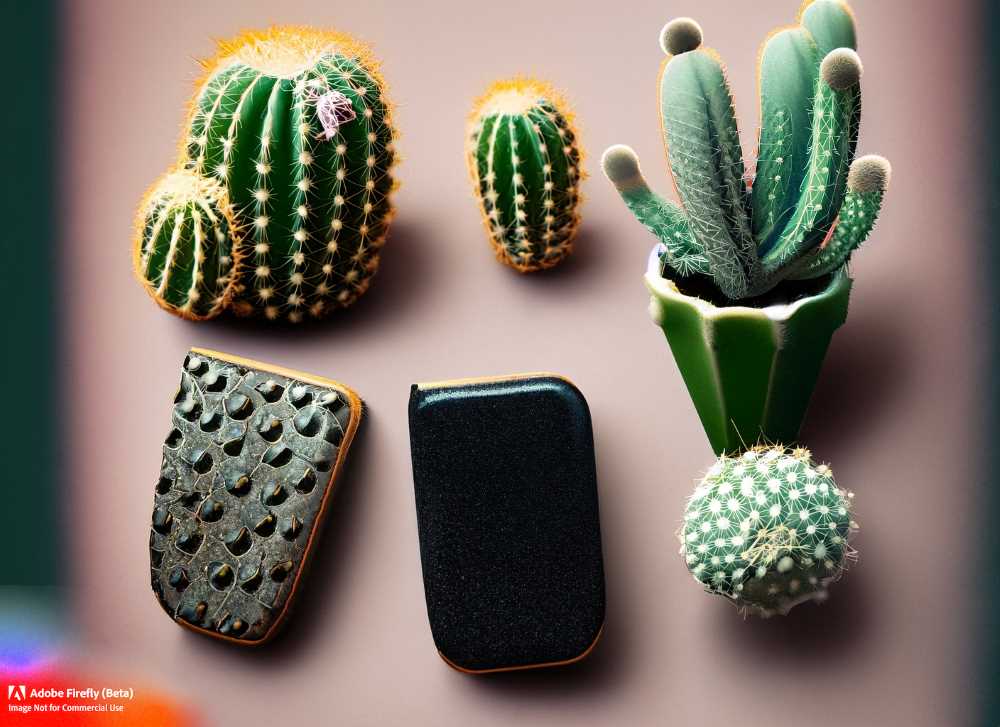 Stay sharp and stylish with cactus-inspired accessories!