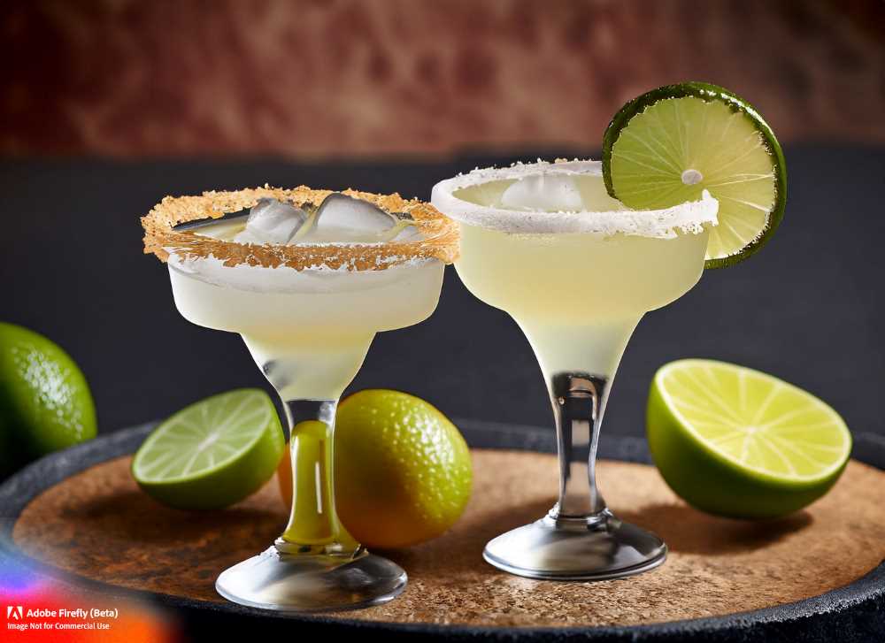 Tequila cocktails, like the classic margarita, are a refreshing way to enjoy the spirit.