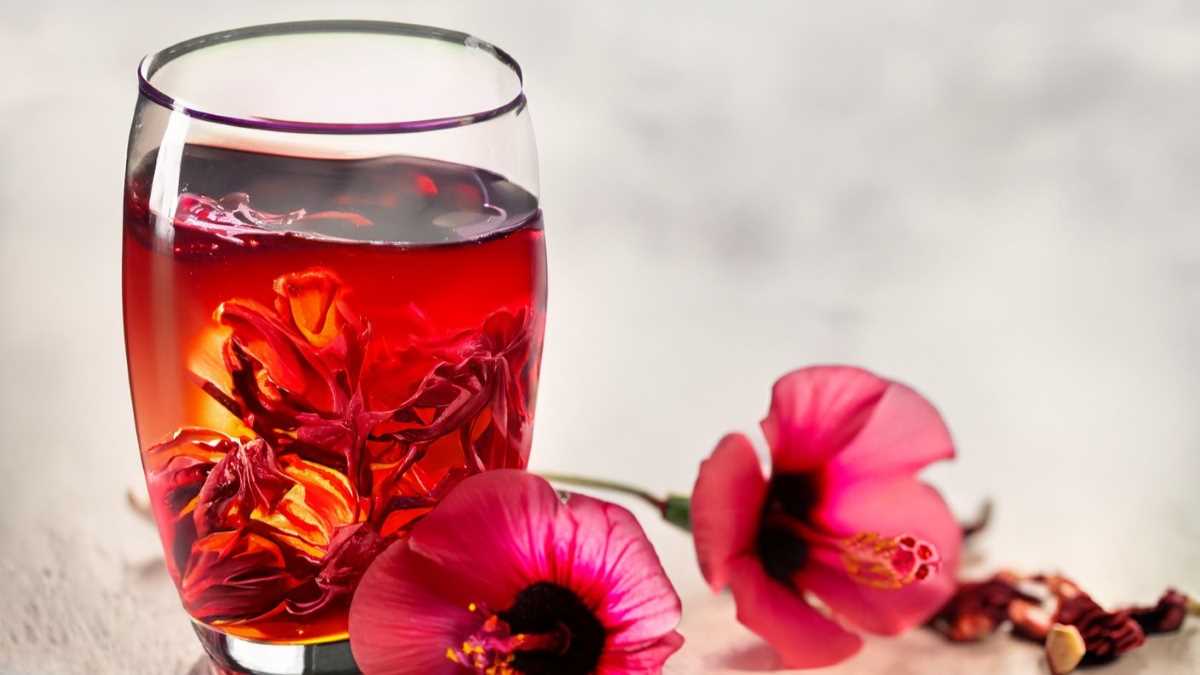 Hibiscus-infused aguardiente, a sought-after flavor, captivates the taste buds with its vibrant color.